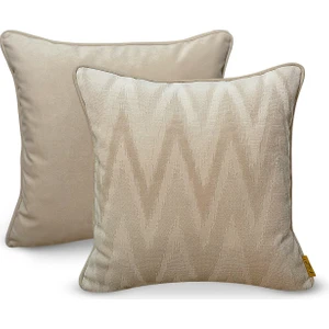 Lidoma Home "nuve & Choco" Kırlent Kılıfı Seti