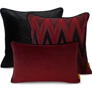 Lidoma Home "nuve & Choco" Kırlent Kılıfı Seti