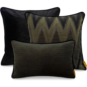 Lidoma Home "nuve & Choco" Kırlent Kılıfı Seti