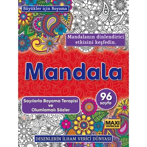 Sayılarla Mandala 01