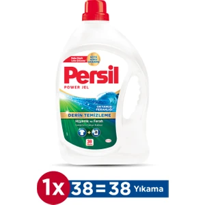 Power Jel Okyanus Ferahlığı 38 Yıkama
