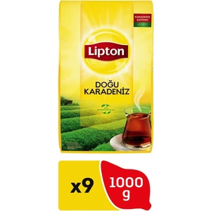 Çay Doğu Karadeniz 1000 gr  x  9  Adet