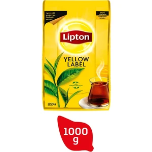 Yellow Label Dökme Çay 1000gr