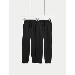 Marks & Spencer 2'li Regular Fit Eşofman Altı (2-16 Yaş)