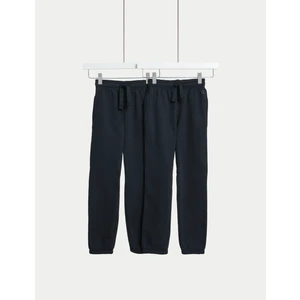 Marks & Spencer 2'li Regular Fit Eşofman Altı (2-16 Yaş)