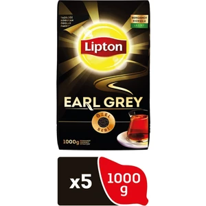 Earl Grey Dökme Çay 1000 gr x 5'li