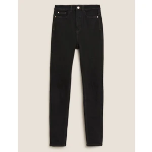 Marks & Spencer Skinny Fit Yüksek Bel Magic Jean Pantolon