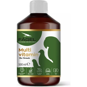 Multivitamin 500 Ml