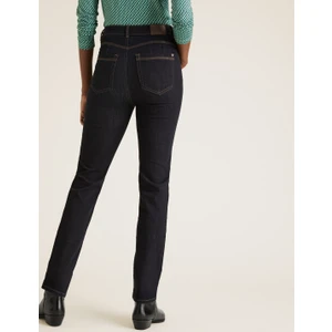 Marks & Spencer Straight Leg Magic Jean Pantolon