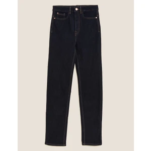 Marks & Spencer Straight Leg Magic Jean Pantolon