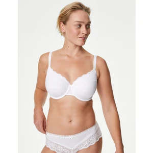 Marks & Spencer Dantelli Destekli Full Cup Sütyen