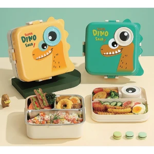 Çelik Beslenme Kabı 1190ML P-1765