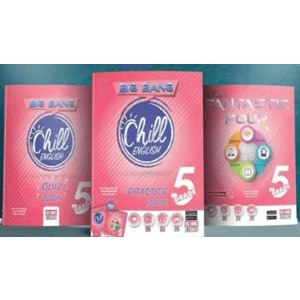5. Sınıf Big Bang Chill English