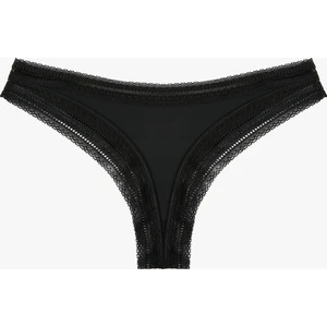 Dantel Detaylı String Külot