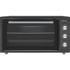 45630 45 Litre 6 Program Turbo Mini Fırın – Siyah