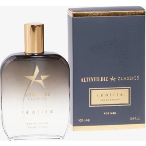 ALTINYILDIZ CLASSICS Erkek  AC Realite EDP Parfüm 100 Ml