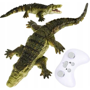 2.4 Ghz Uzaktan Kumandalı Yüzen Full Fonksiyon Şarjlı Timsah