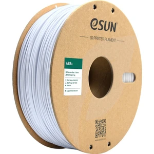 Esun Abs+ Filament Soğuk Beyaz 1,75MM 1kg -