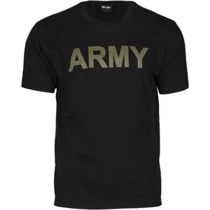 Mıl-Tec T-Shırt Army -Siyah