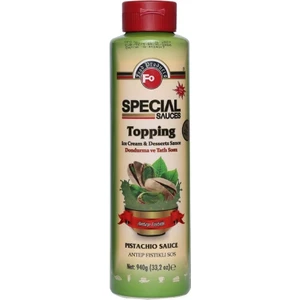 Antep Fıstıklı Special Sos 940 gr (%5)