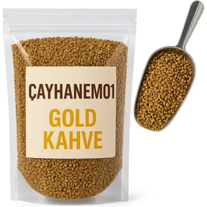 Tarihi Büyüksaat Kahvecisi Gold Kahve 100 gr | Dökme Kahve | granül Kahve | Taze ve Yoğun Aromalı