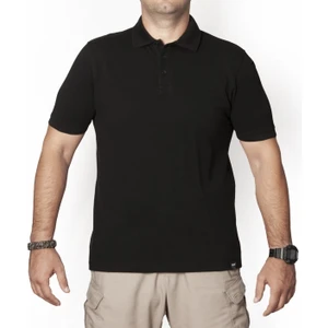 PROFESSIONAL POLO T-SHIRT -SİYAH