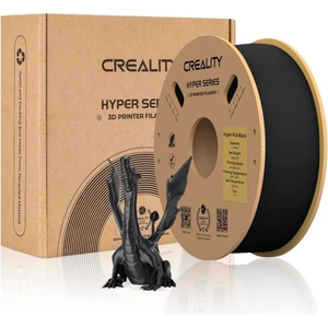 Hyper Pla Siyah Filament 1.75MM 1kg -