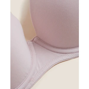 Marks & Spencer 3'lü Pamuklu T-Shirt Sütyeni Seti