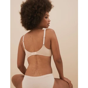 Marks & Spencer 3'lü Pamuklu T-Shirt Sütyeni Seti