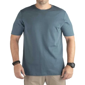 Yds Travel T-Shırt Kısa Kol -Mavi