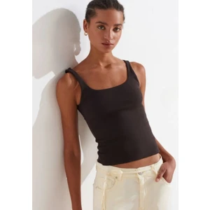 21057 Dil Askılı Atlet