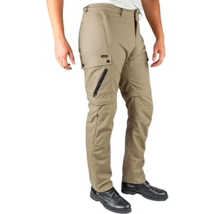 Rıder Denım Alıze Bej Erkek Motosiklet Pantolon