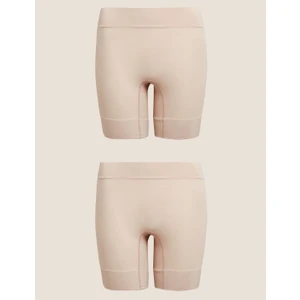 Marks & Spencer 2'li Sürtünme Önleyici Short Korse Seti