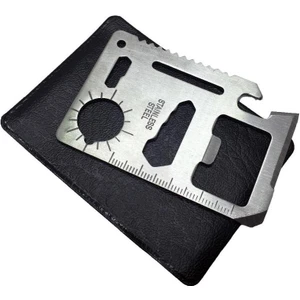 Survival Acil Durum Kit Yardım Kartı 11 Fonksiyon