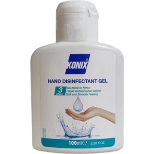 El Dezenfektan Jeli 100 ml