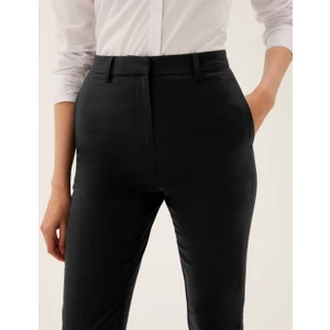 Marks & Spencer Slim Fit Yüksek Bel Pantolon
