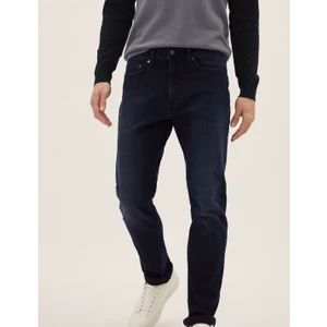 Marks & Spencer Slim Fit Streç Jean Pantolon