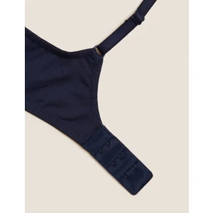 Marks & Spencer 3'lü Pamuklu Push Up T-Shirt Sütyeni
