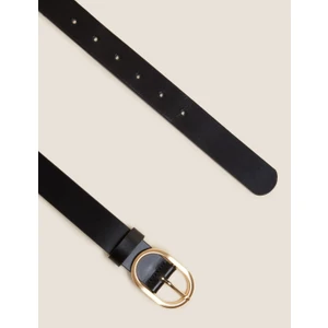 Marks & Spencer Toka Detaylı Deri Kemer