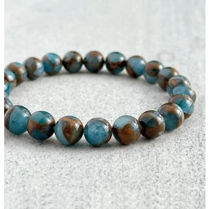 Alnis Atelier Murano Kuvars Doğal Taş Bileklik