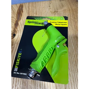 Springgarden Metal Ayarlı Fiskiye Tabancası