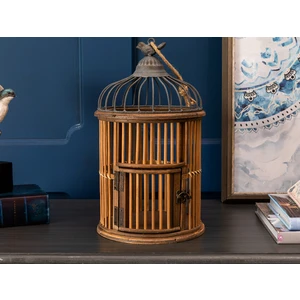 Madame Coco Carline Obje - Naturel