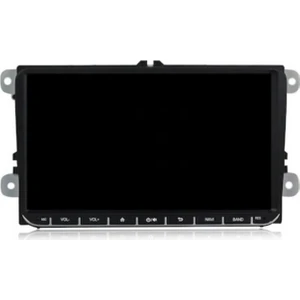 Volkswagen Seat Skoda 9" Android Navigasyon Multimedia Teyp Ekran Koruyucu 9h Nano Film