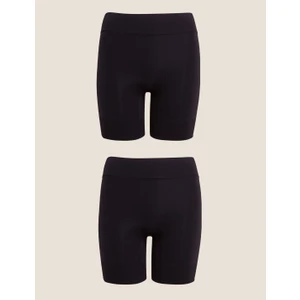 Marks & Spencer 2'li Sürtünme Önleyici Short Korse Seti