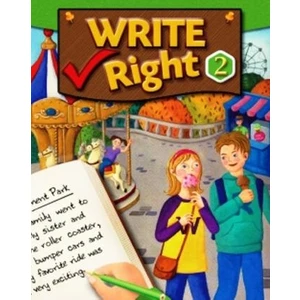 Write Right 2 Book with Workbook