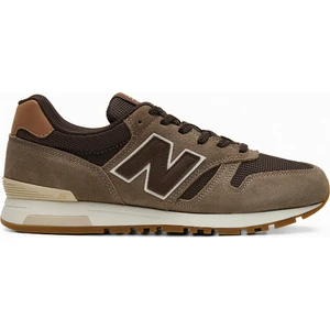 New Balance 565 Kahverengi Erkek Ayakkabı