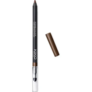 Kiko Milano Göz Kalemi-Intense Colour Long Lasting Eyeliner-03 Pearly Bronze-Uzun Süre Kalıcı, Suya Dayanıklı