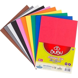 Bu-Bu Eva 20X30 Cm. 10'lu (BUBU-EV0035***)