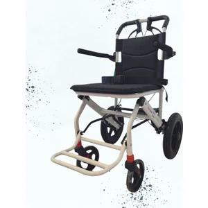 A Plus Sağlık Tekerlekli Sandalye Katlanır Ergonomik Yeni Nesil  Yüksek Kalite Hasta Transfer Sandalyesi