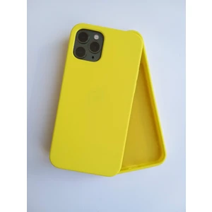 More Gsm İphone12 ve 12 Pro ile Uyumlu Lansman Içi Kadife Silikon Kılıf
